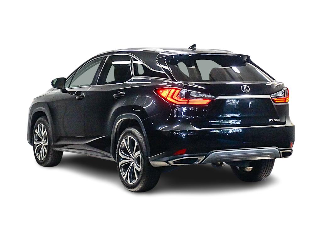 Thumbnail: 2022 Lexus RX - 3