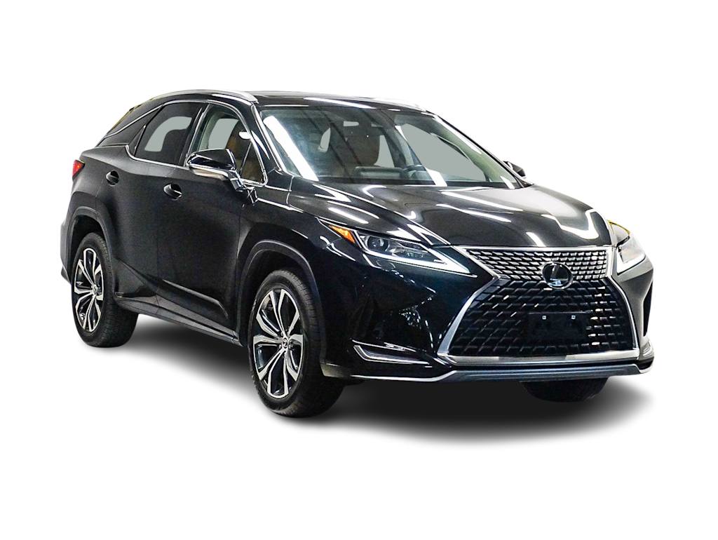 Thumbnail: 2022 Lexus RX - 19