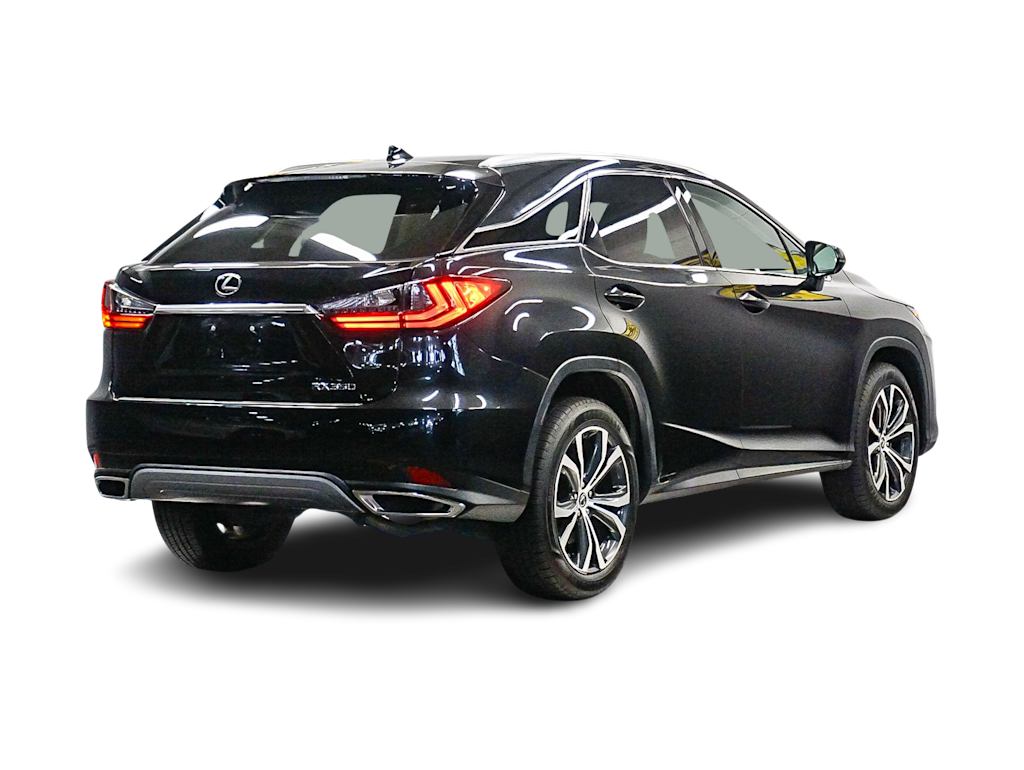Thumbnail: 2022 Lexus RX - 18