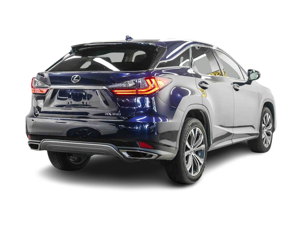 Thumbnail: 2021 Lexus RX - 18