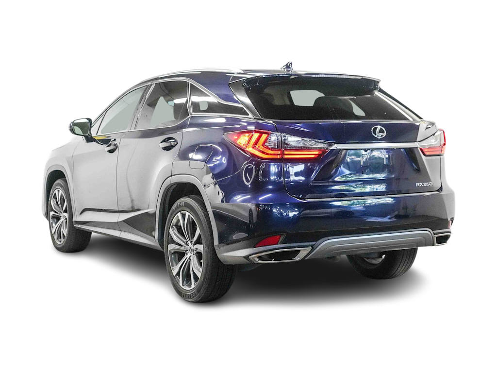 Thumbnail: 2021 Lexus RX - 3