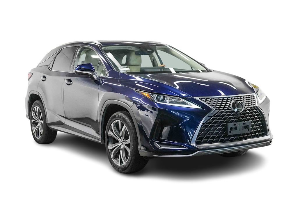 Thumbnail: 2021 Lexus RX - 19