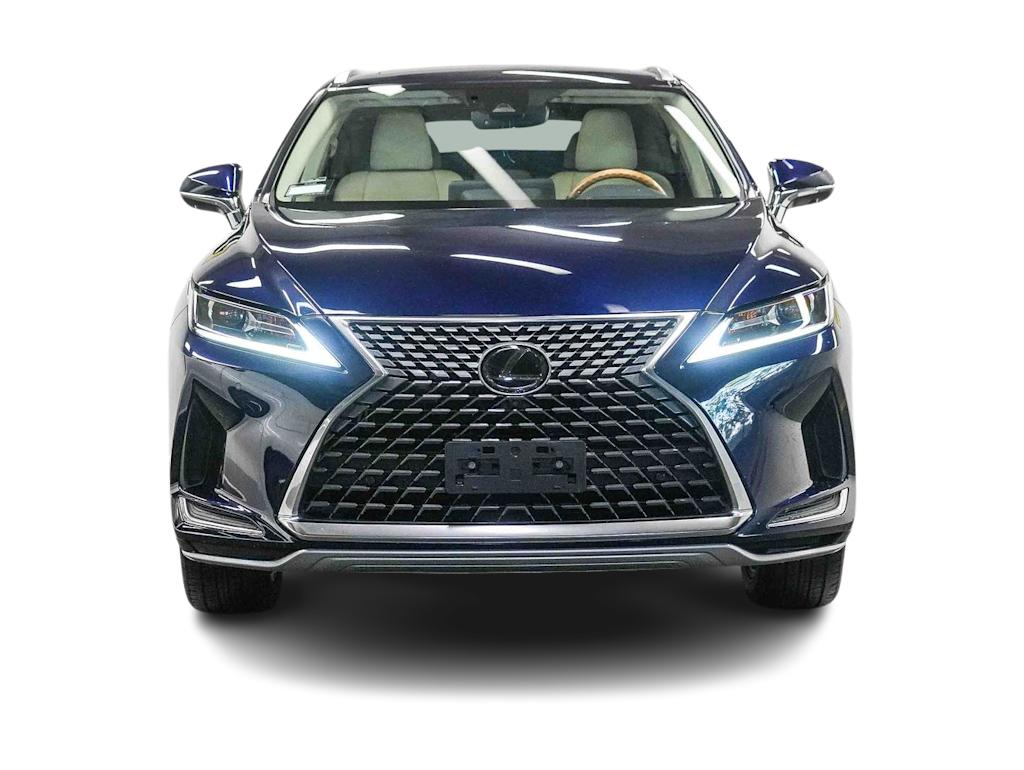 Thumbnail: 2021 Lexus RX - 5