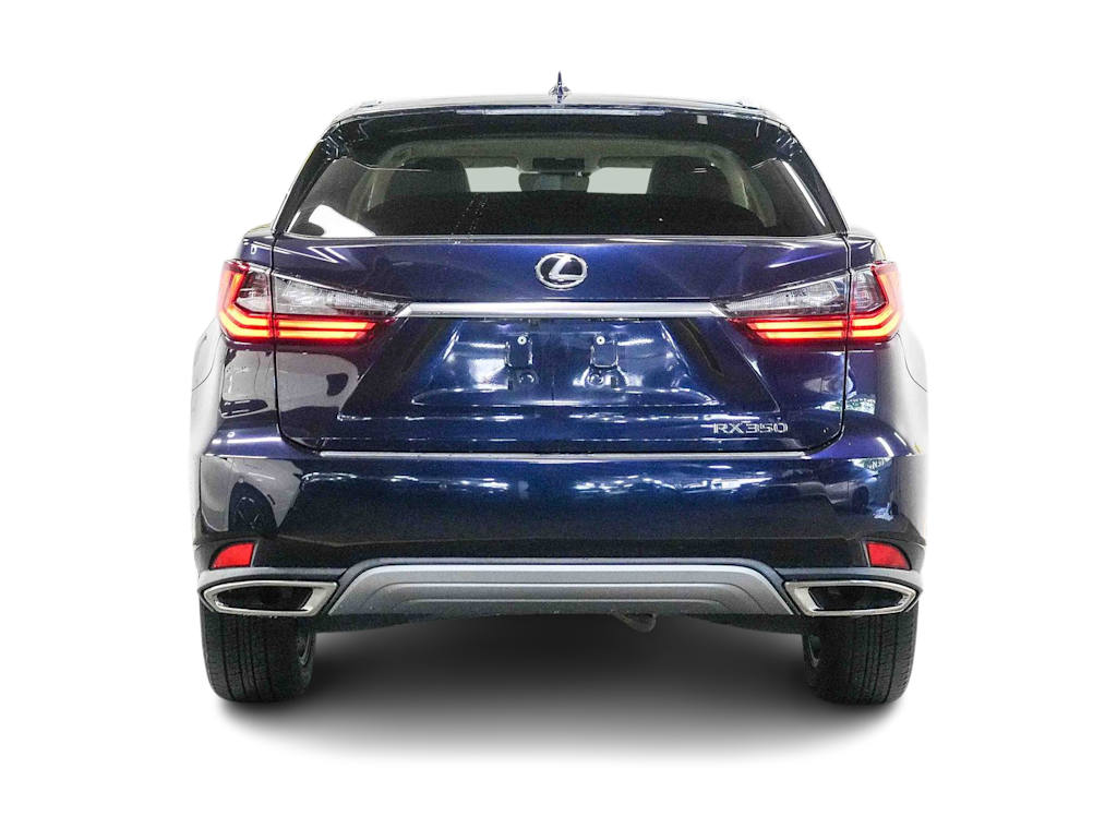 Thumbnail: 2021 Lexus RX - 4