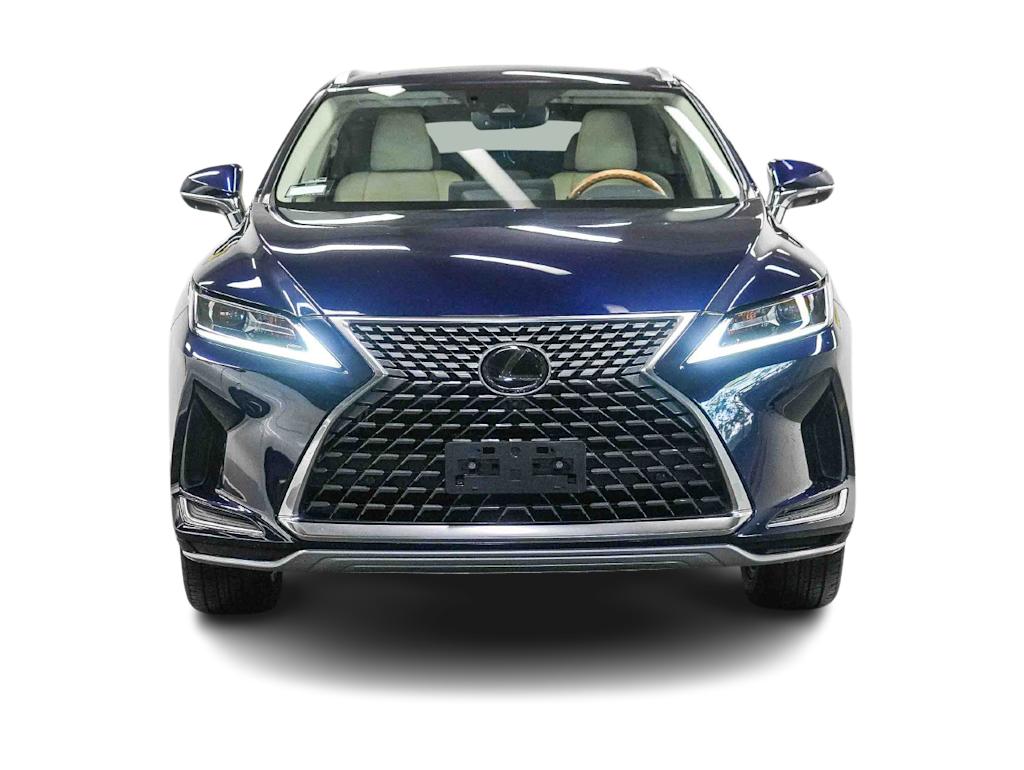 Thumbnail: 2021 Lexus RX - 5