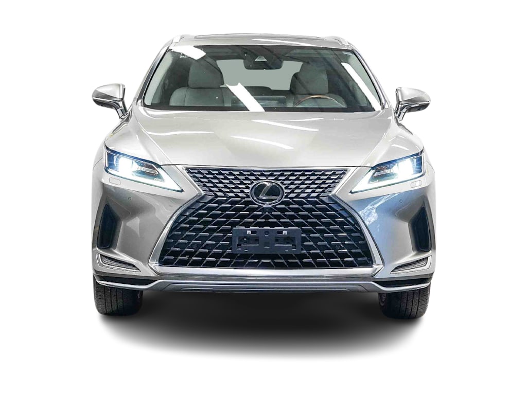 Thumbnail: 2022 Lexus RX - 20
