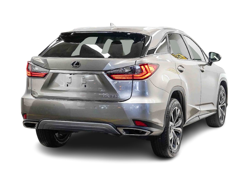 Thumbnail: 2022 Lexus RX - 18