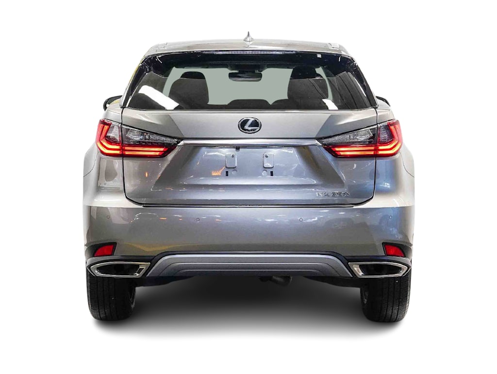 Thumbnail: 2022 Lexus RX - 4