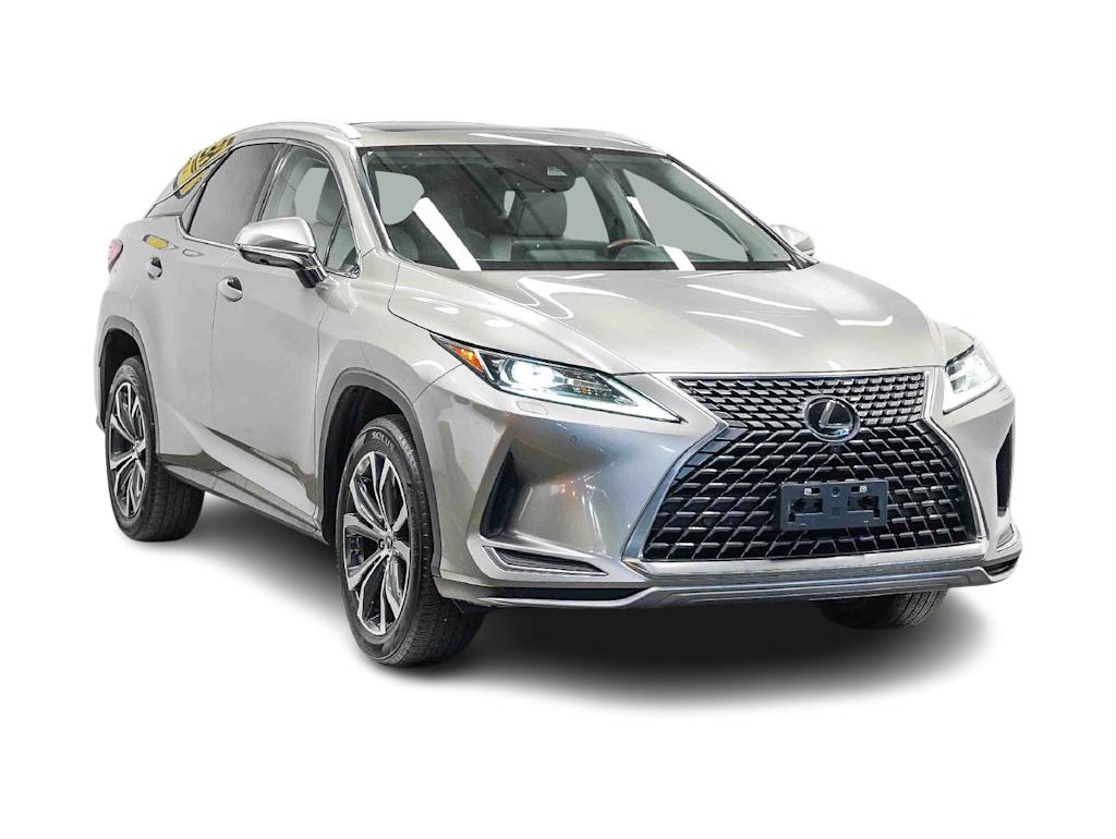 Thumbnail: 2022 Lexus RX - 19