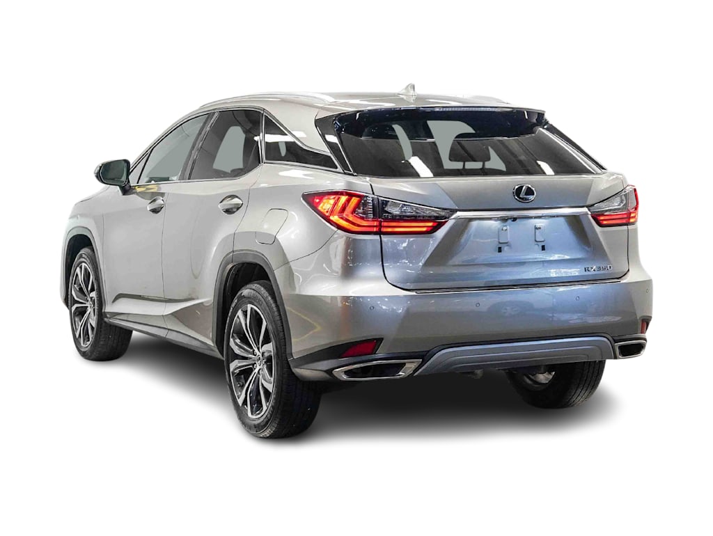 Thumbnail: 2022 Lexus RX - 3