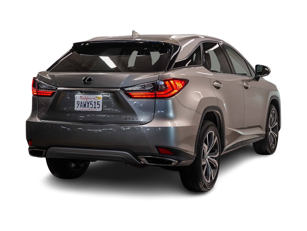 Thumbnail: 2022 Lexus RX - 17
