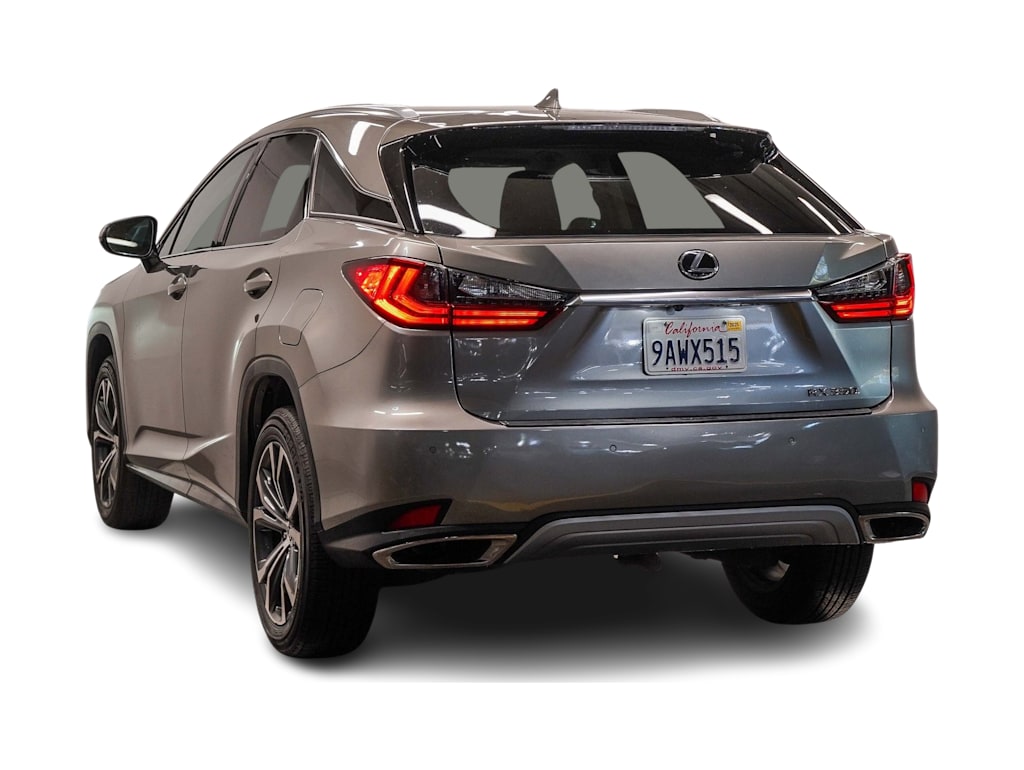 Thumbnail: 2022 Lexus RX - 3