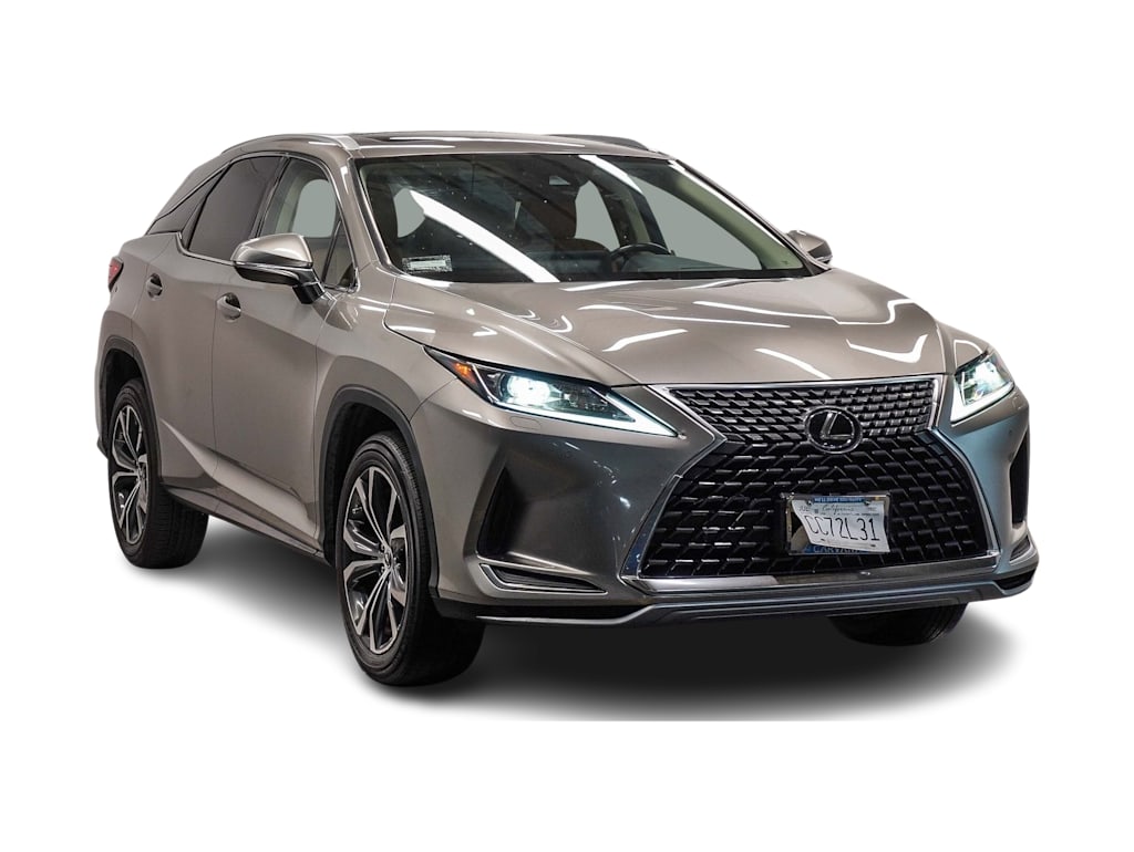 Thumbnail: 2022 Lexus RX - 16