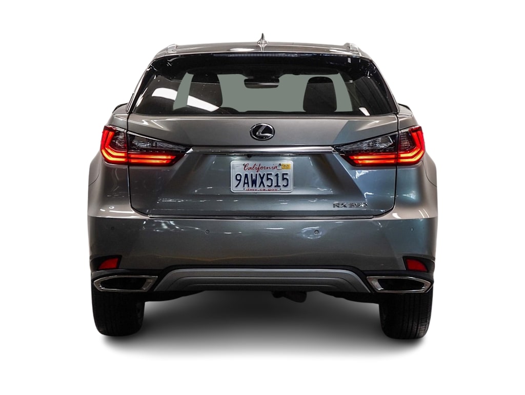 Thumbnail: 2022 Lexus RX - 4
