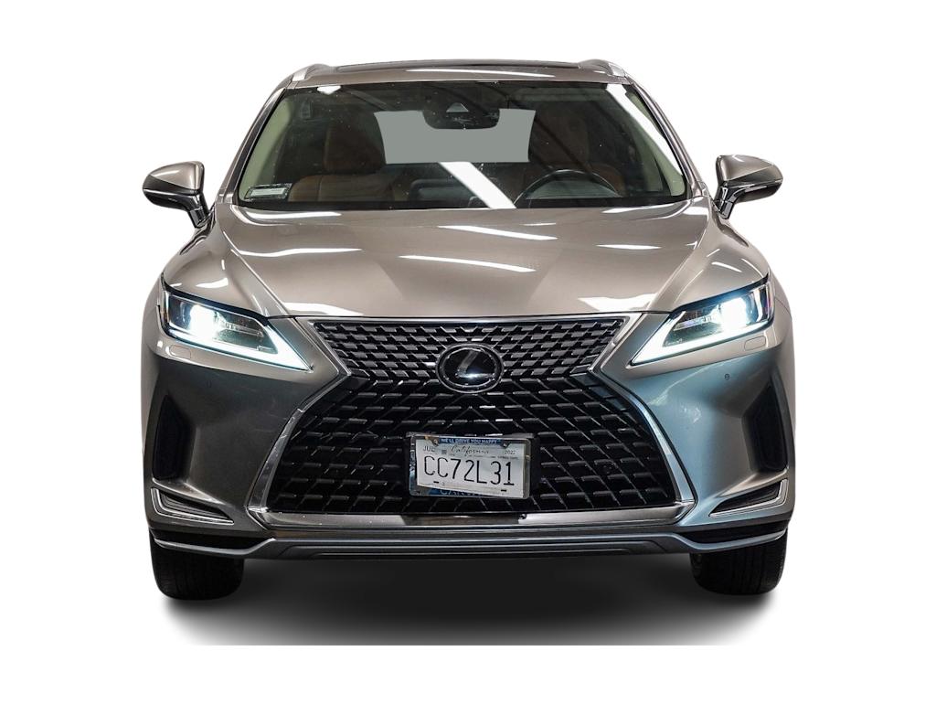 Thumbnail: 2022 Lexus RX - 5