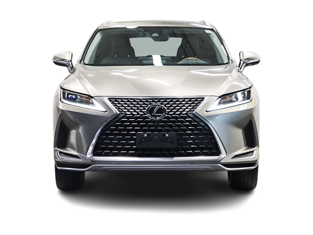 Thumbnail: 2022 Lexus RX - 17