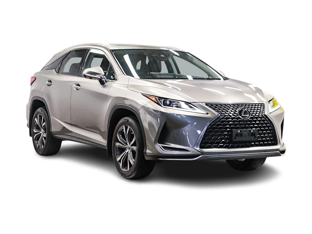 Thumbnail: 2022 Lexus RX - 16