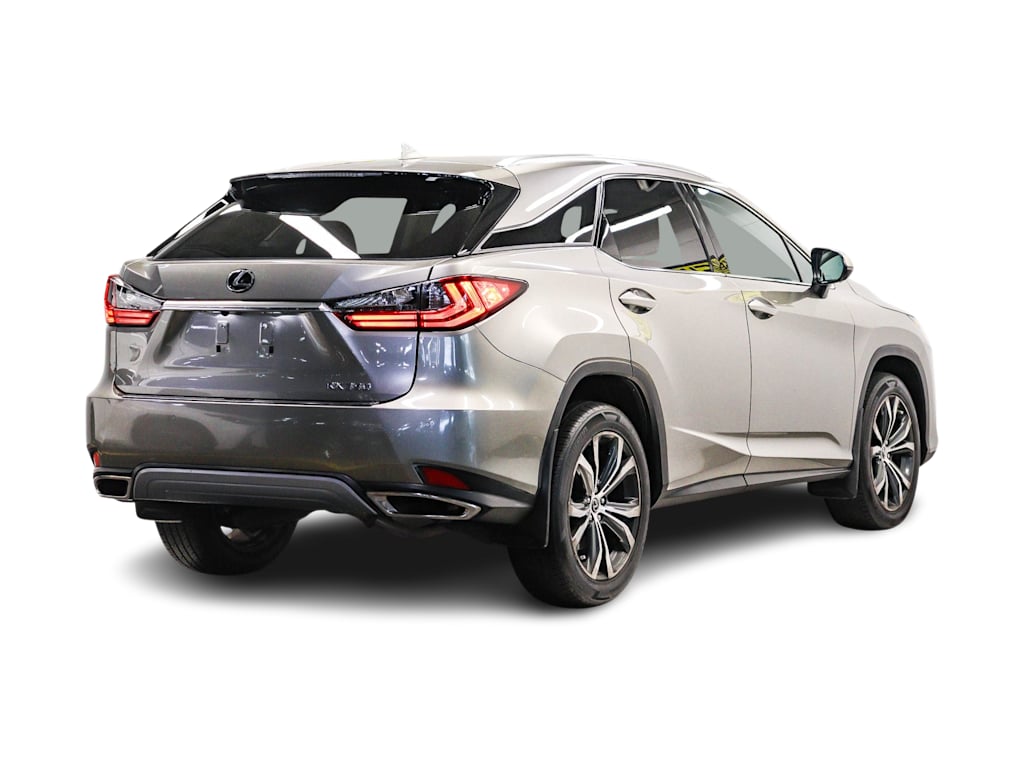 Thumbnail: 2022 Lexus RX - 15