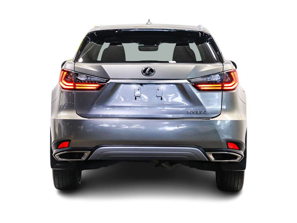 Thumbnail: 2022 Lexus RX - 4