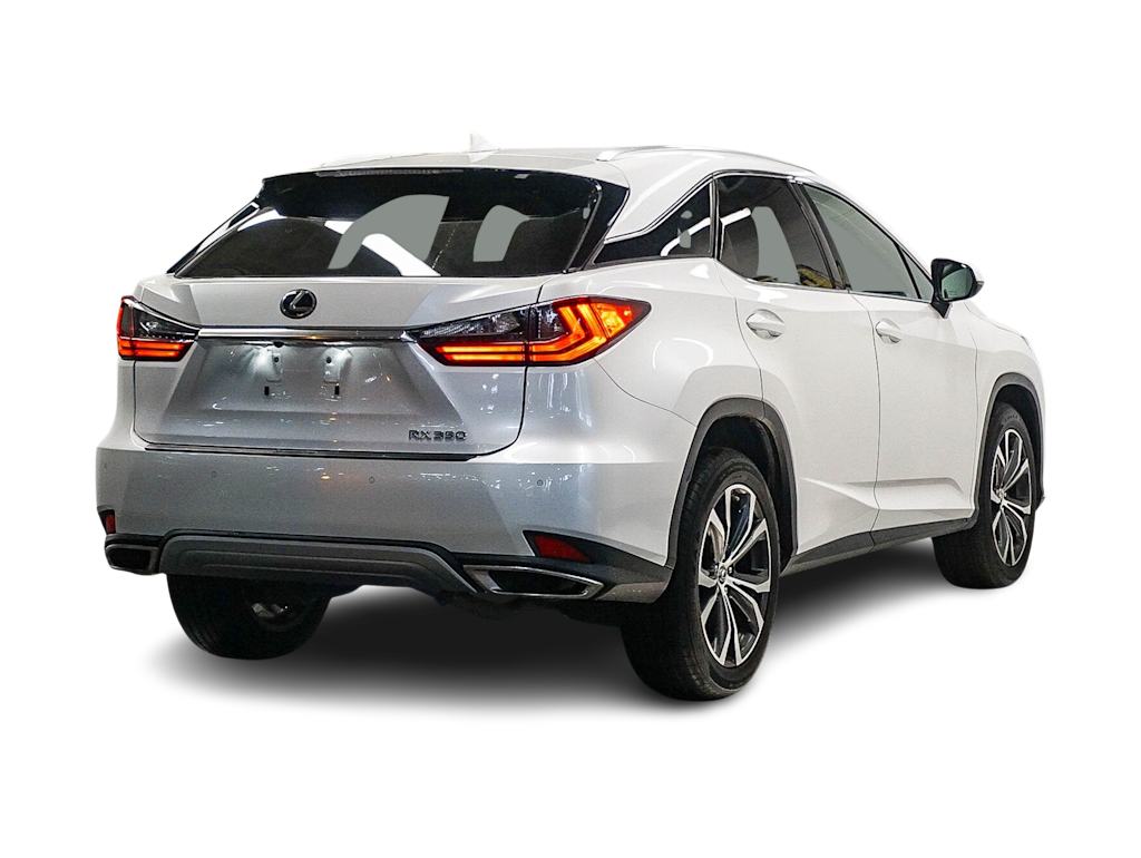 Thumbnail: 2022 Lexus RX - 18