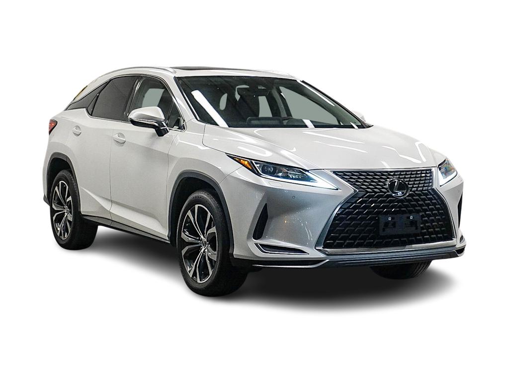 Thumbnail: 2022 Lexus RX - 19