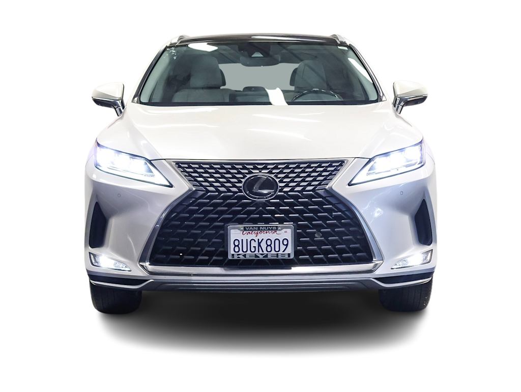 2021 Lexus RX 350 19