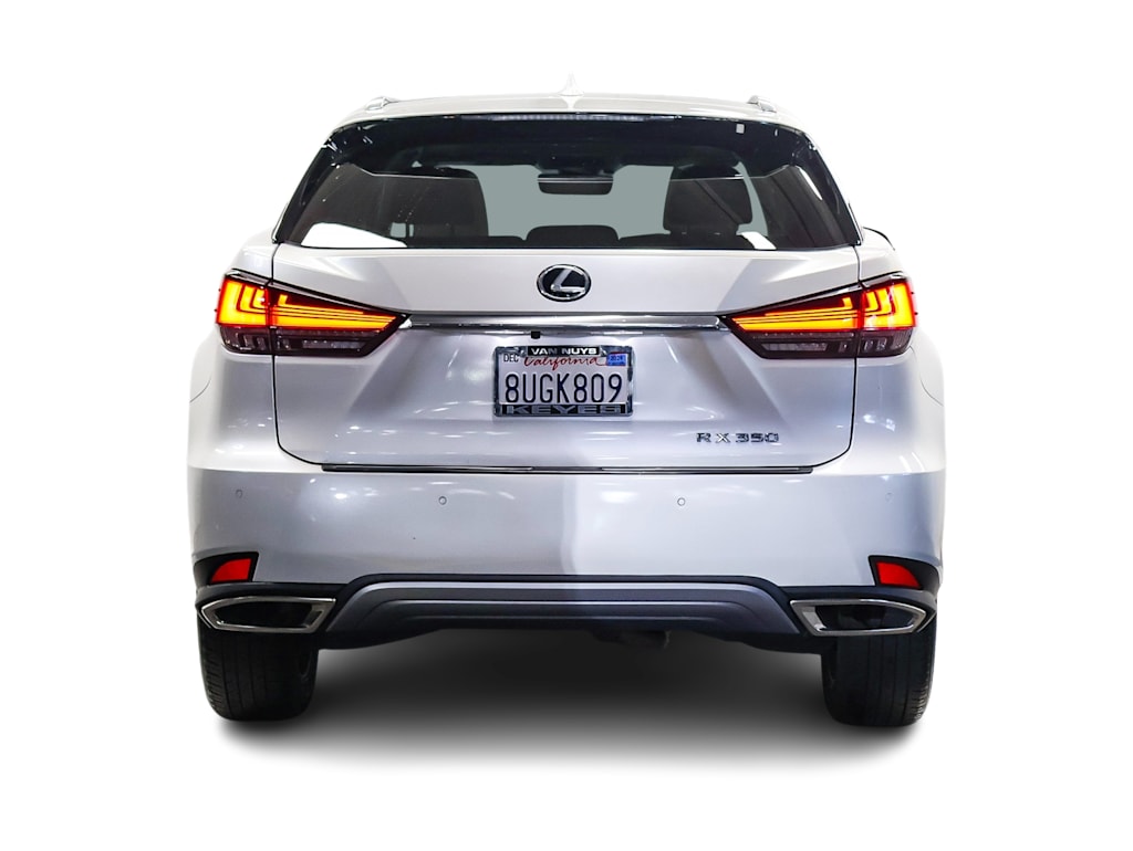 2021 Lexus RX 350 4