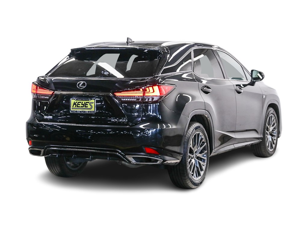 2021 Lexus RX 350 18