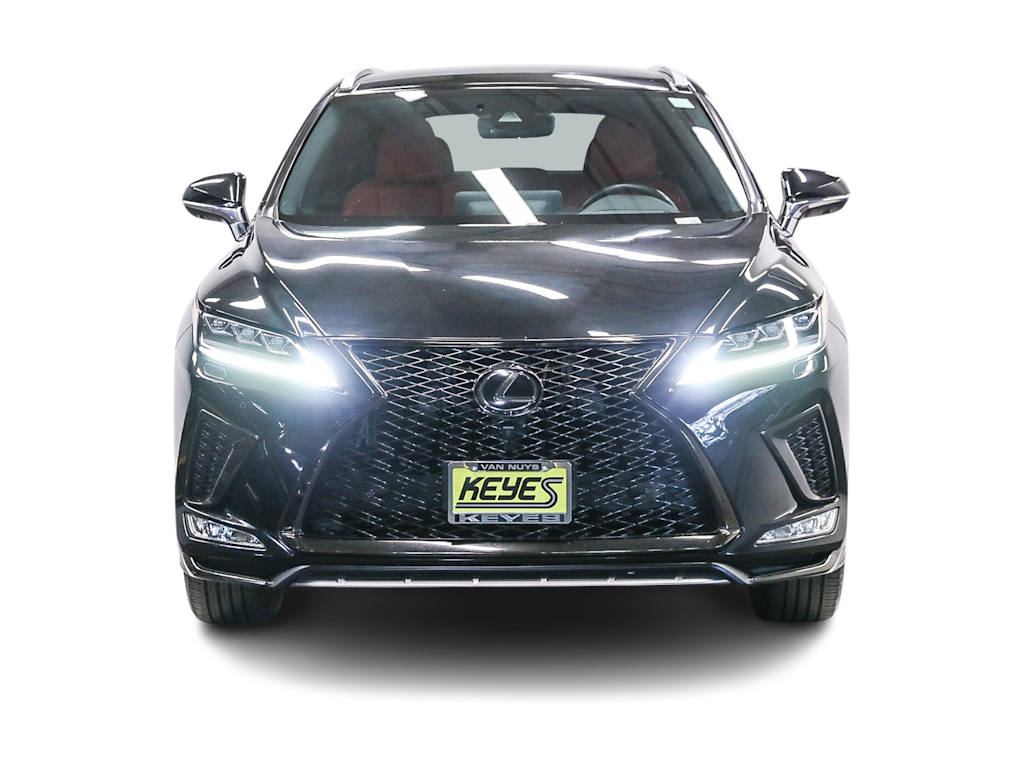 2021 Lexus RX 350 20