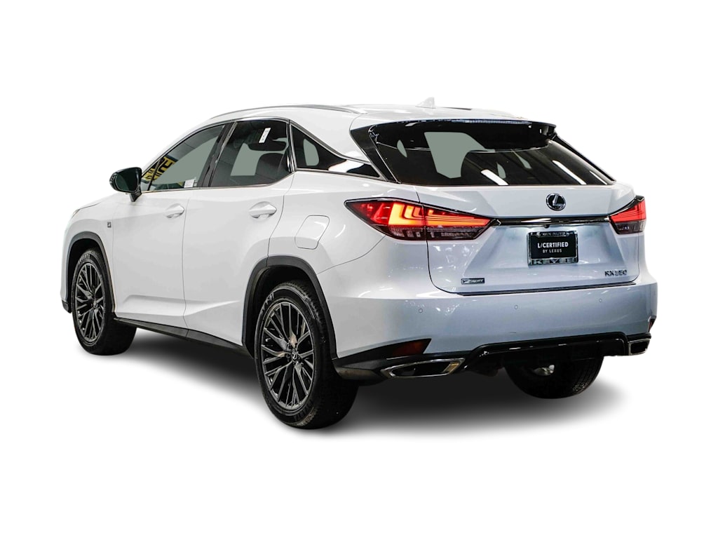 Thumbnail: 2021 Lexus RX - 3