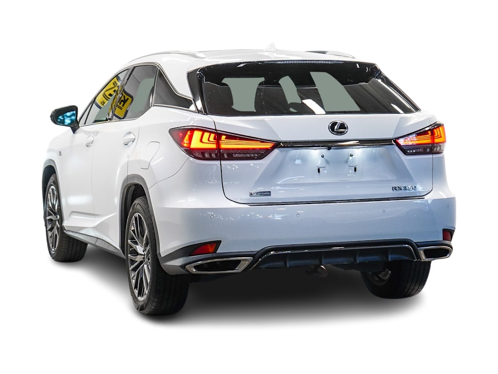 Thumbnail: 2020 Lexus RX - 3