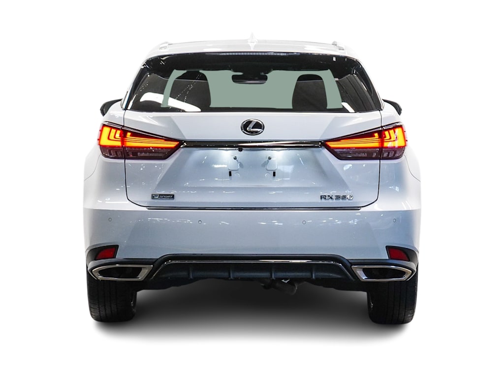 Thumbnail: 2020 Lexus RX - 4