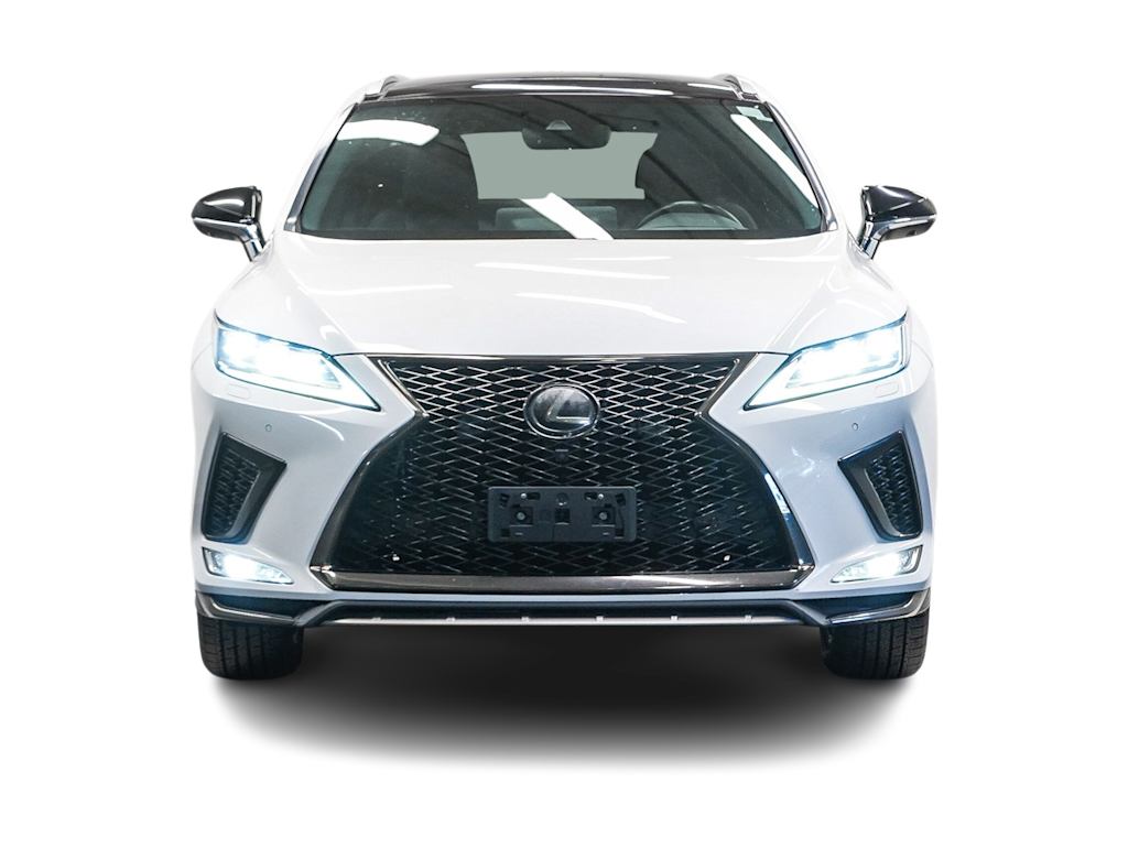 Thumbnail: 2020 Lexus RX - 5