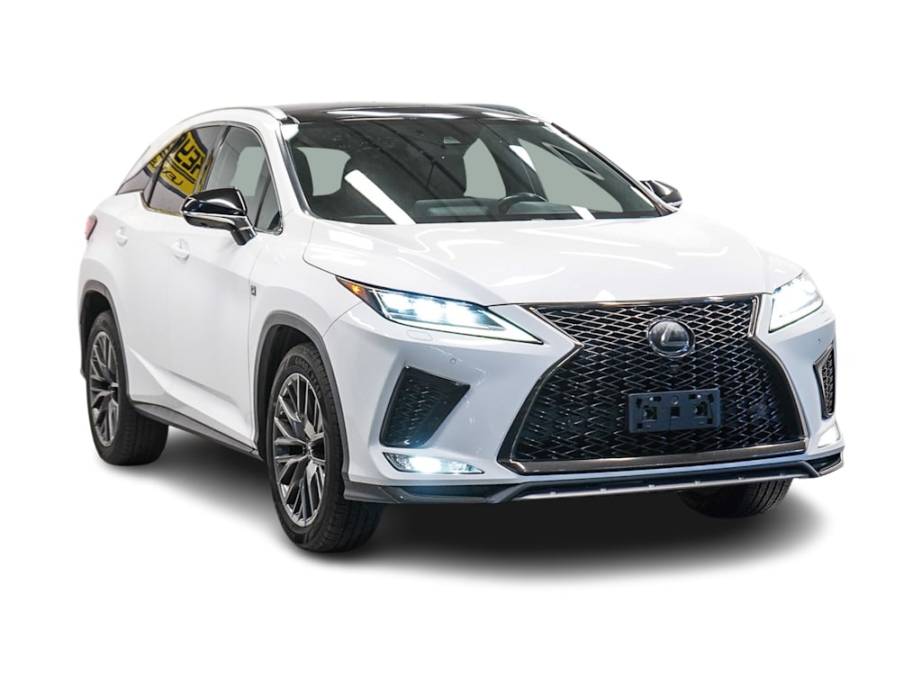 Thumbnail: 2020 Lexus RX - 20