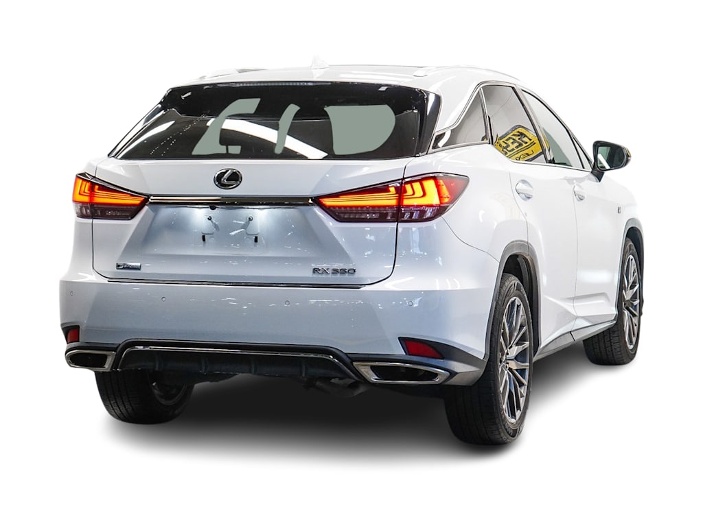 Thumbnail: 2020 Lexus RX - 19