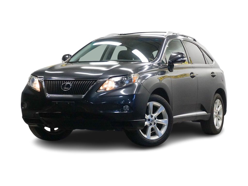 2011 Lexus RX