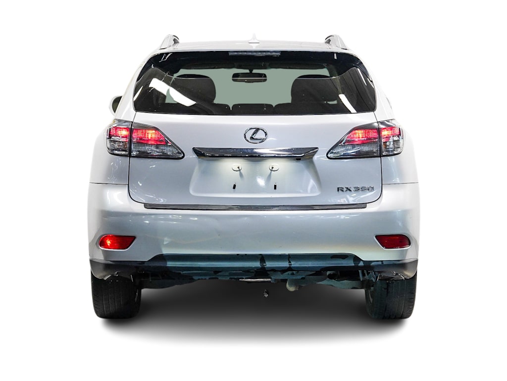 Thumbnail: 2011 Lexus RX - 4