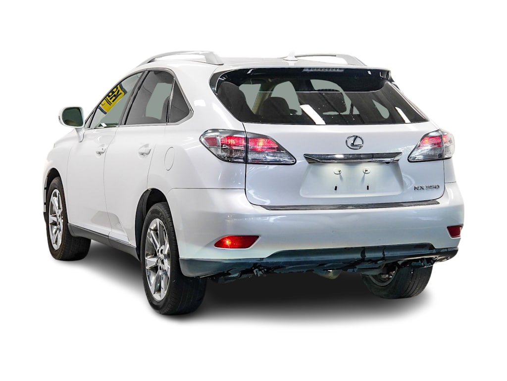 Thumbnail: 2011 Lexus RX - 3