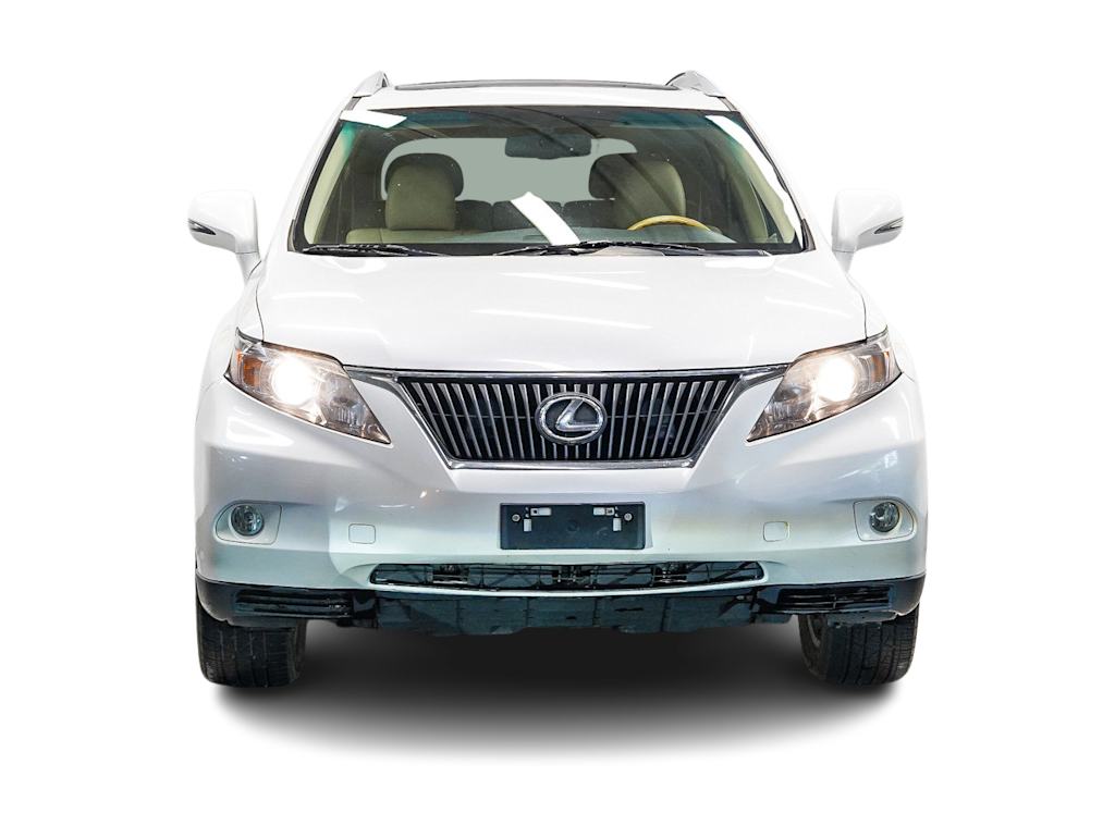 Thumbnail: 2011 Lexus RX - 20