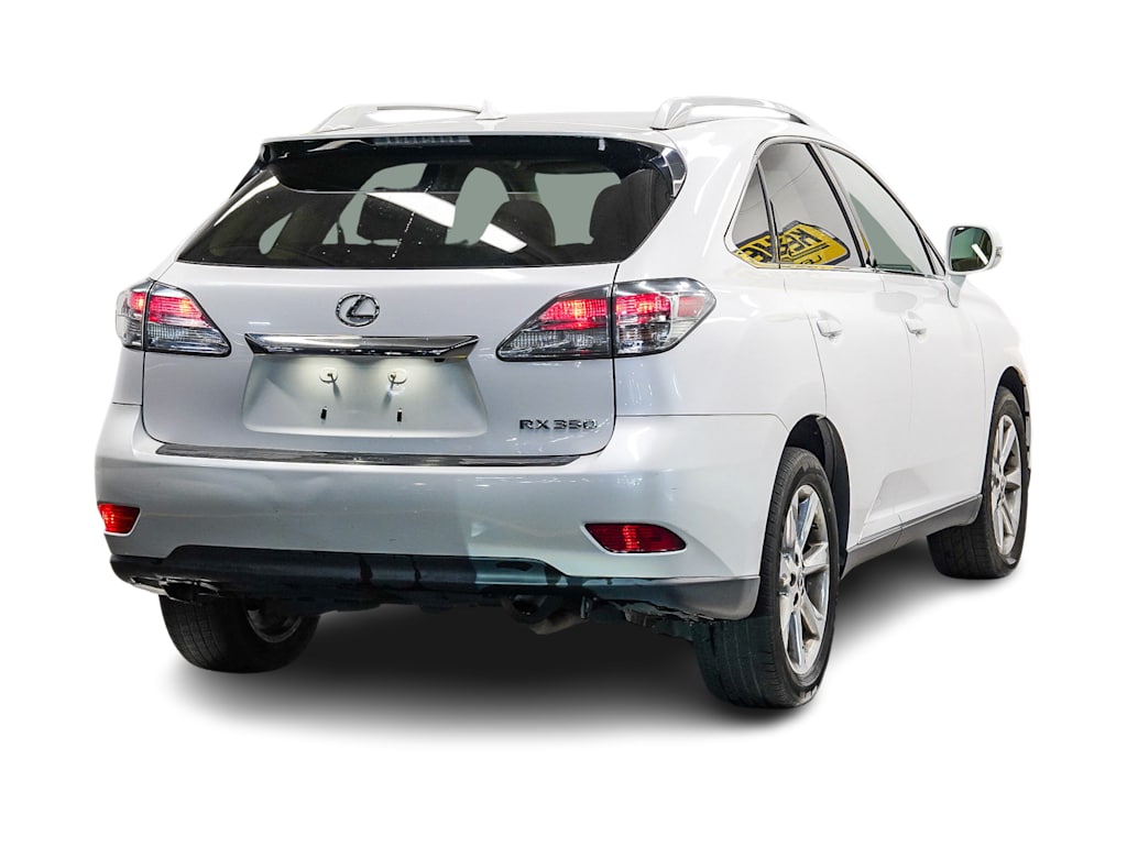 Thumbnail: 2011 Lexus RX - 19