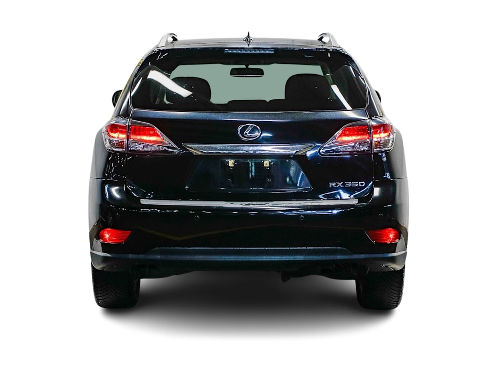 Thumbnail: 2015 Lexus RX - 4