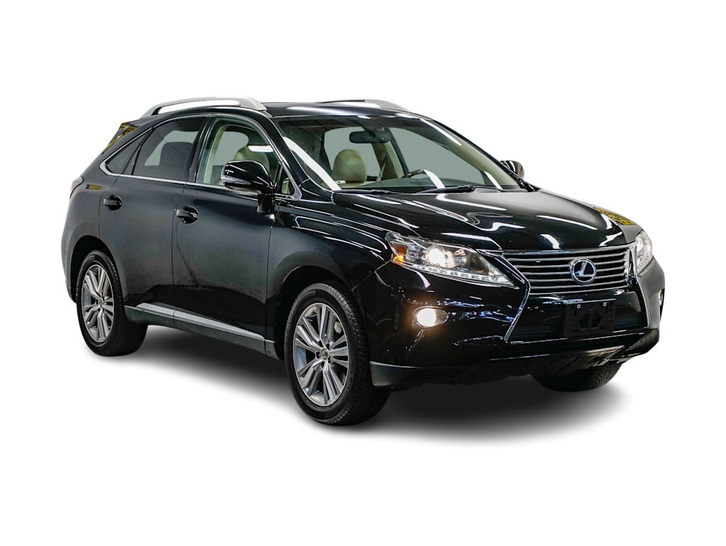 Thumbnail: 2015 Lexus RX - 18