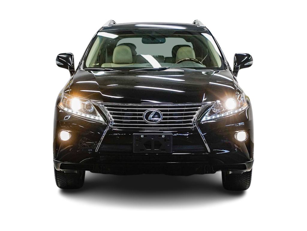 Thumbnail: 2015 Lexus RX - 5