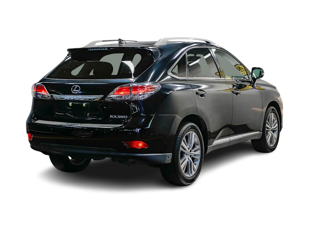 Thumbnail: 2015 Lexus RX - 17