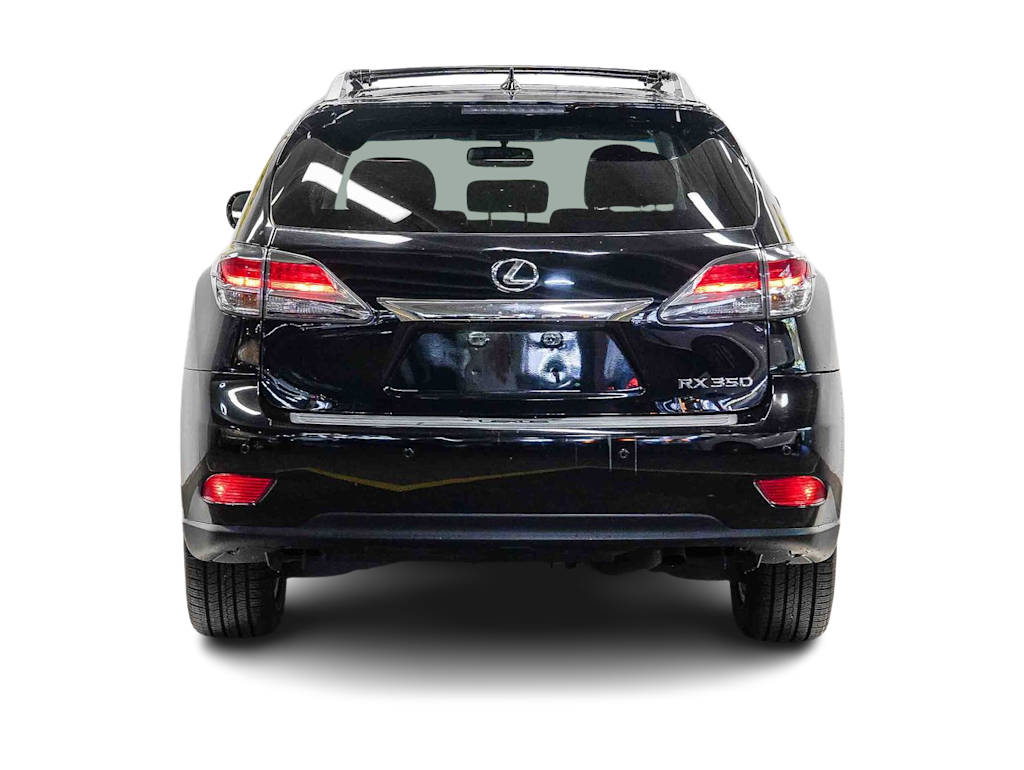 Thumbnail: 2015 Lexus RX - 4