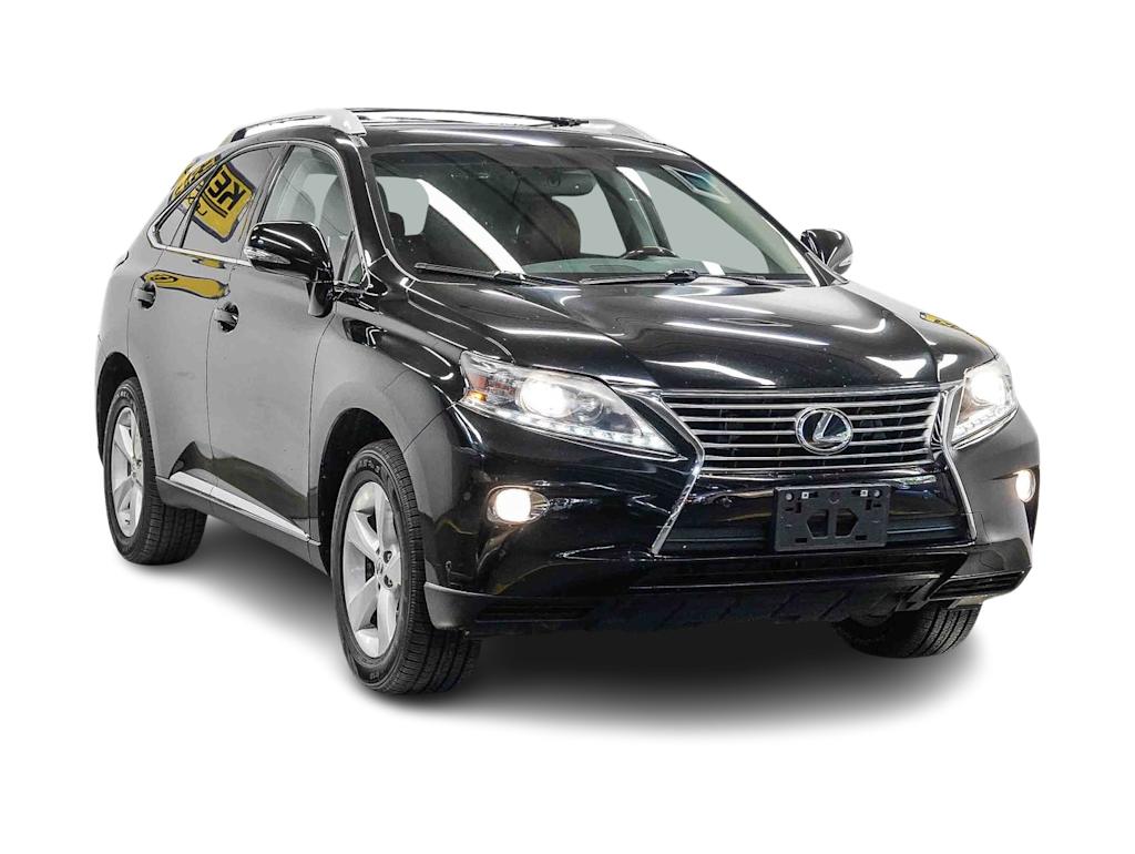 Thumbnail: 2015 Lexus RX - 18