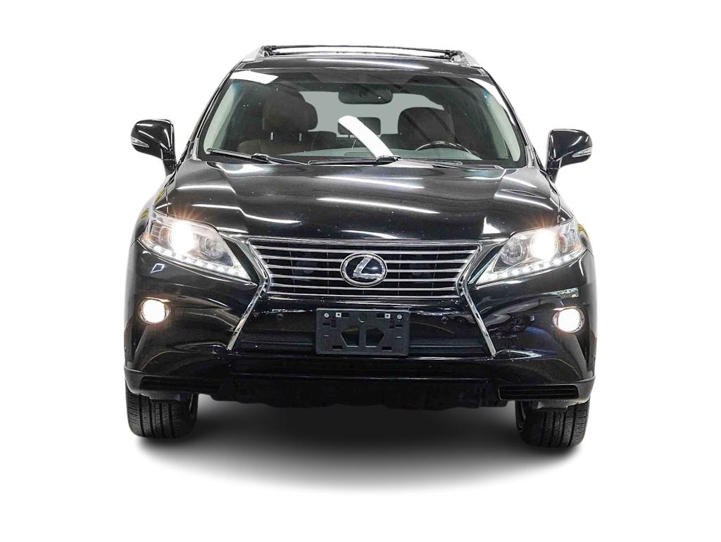 Thumbnail: 2015 Lexus RX - 19