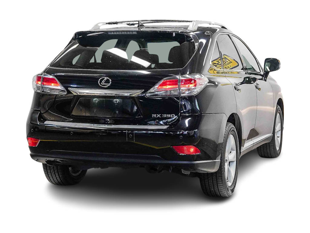 Thumbnail: 2015 Lexus RX - 17