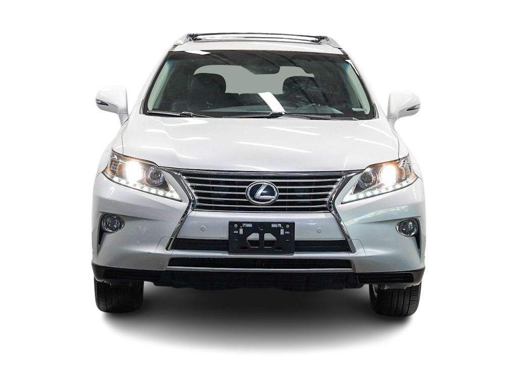 Thumbnail: 2015 Lexus RX - 5