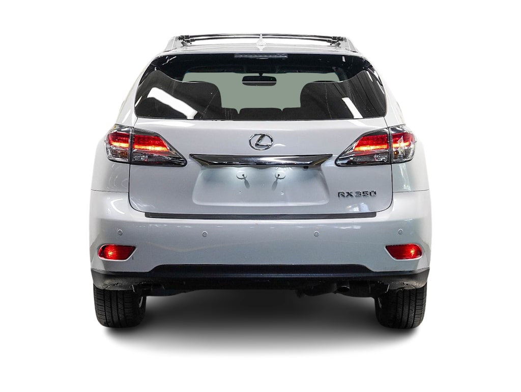 Thumbnail: 2015 Lexus RX - 4